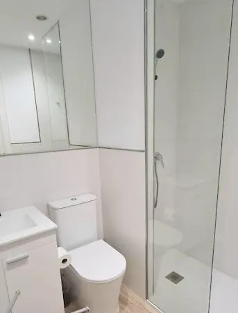 En El Centro Bajo A Appartamento