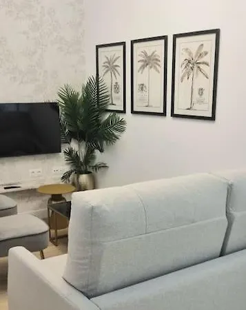En El Centro Bajo A Appartamento *