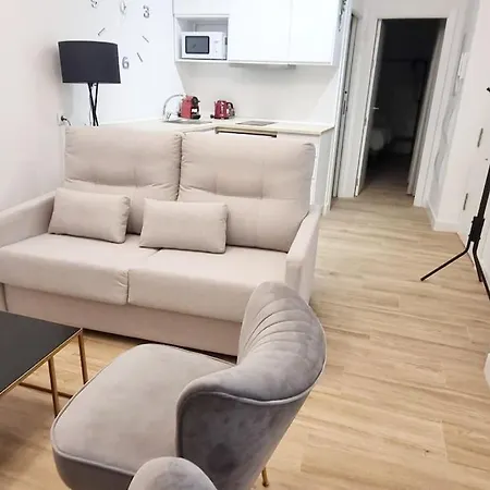 Lägenhet En El Centro Bajo A Cádiz